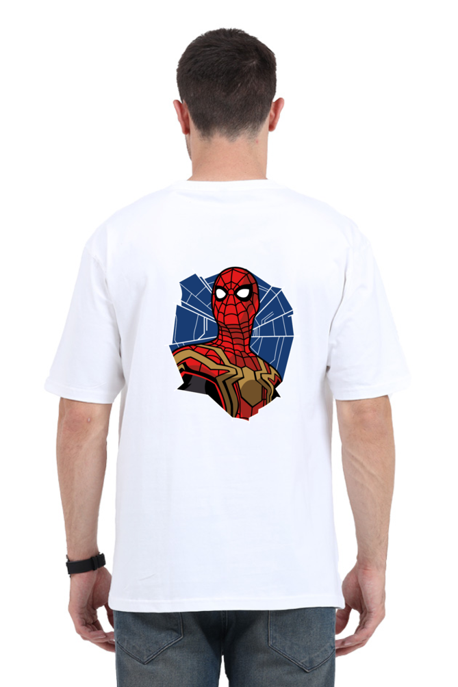 Marvel: Spiderman Front & Back