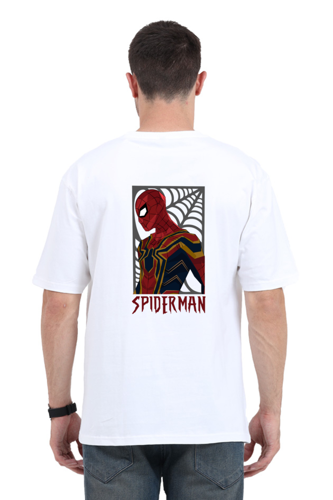 Marvel: Spiderman Front & Back