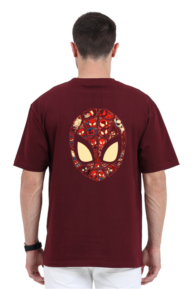 Marvel: Spiderman Front & Back