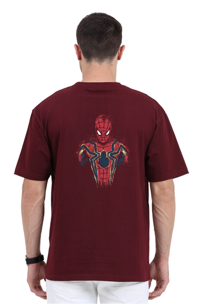 Marvel: Spiderman Front & Back