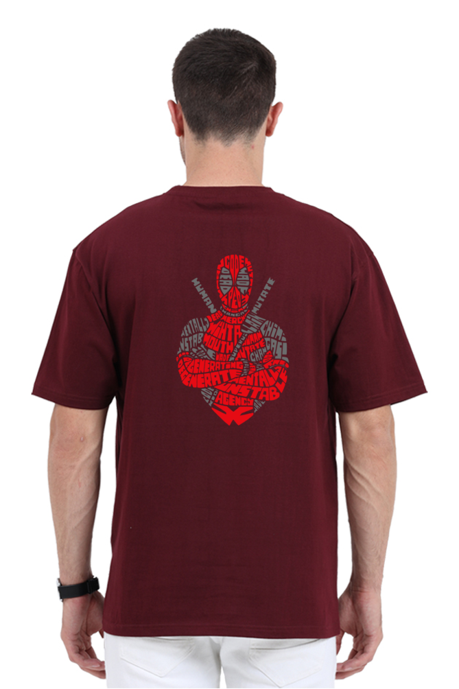 Marvel: Deadpool Front & Back