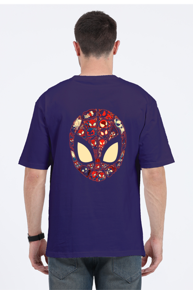 Marvel: Spiderman Front & Back