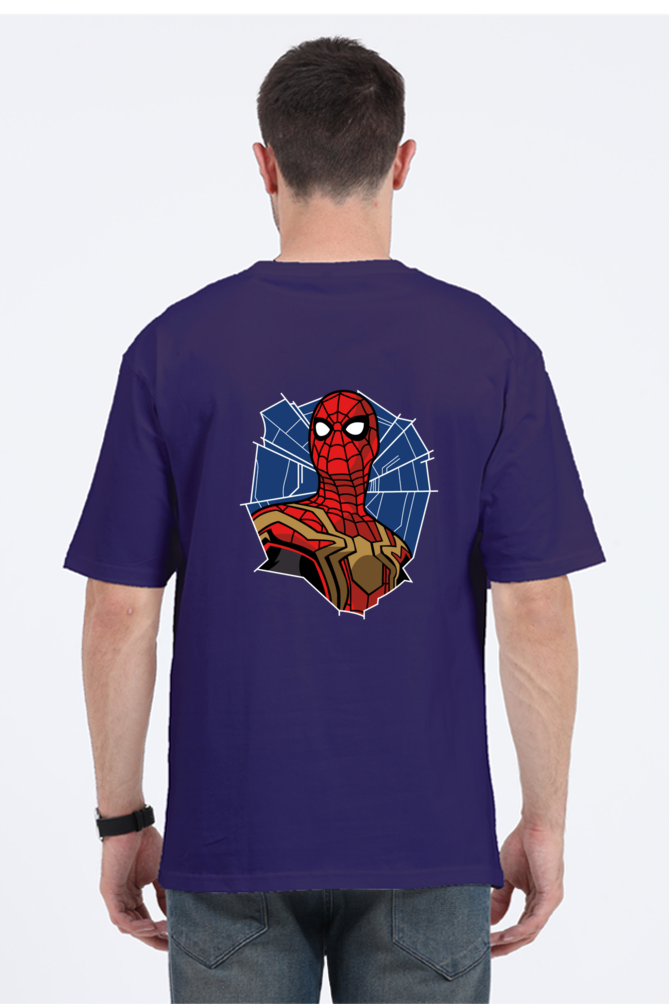 Marvel: Spiderman Front & Back