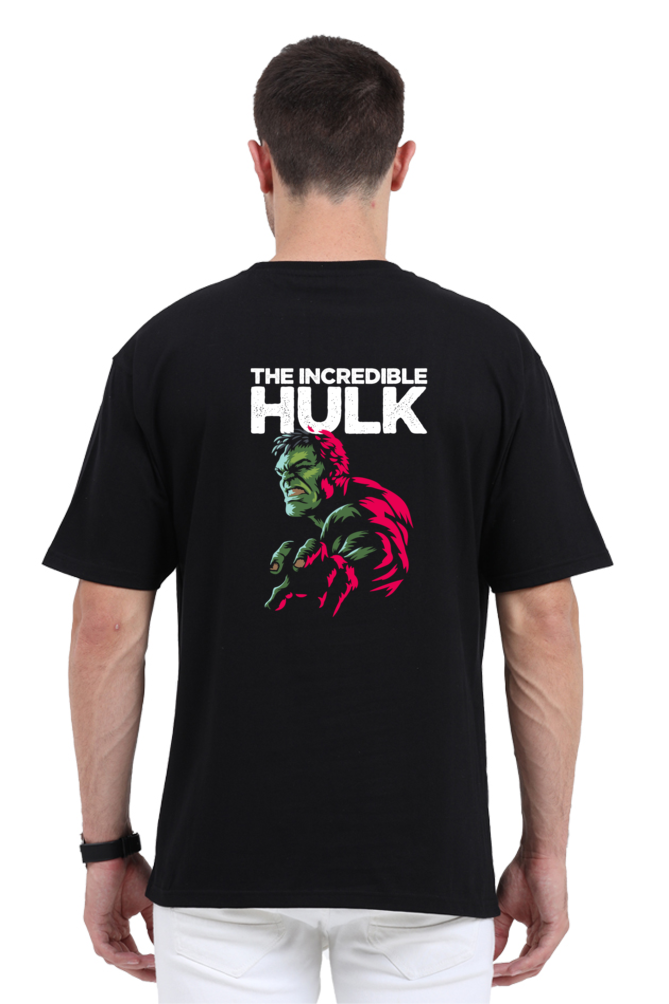 Marvel: Hulk Front & Back