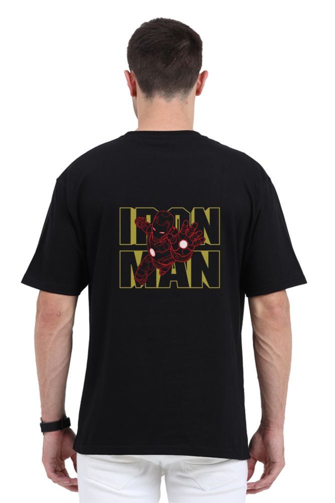 Marvel: Iron Man Front & Back