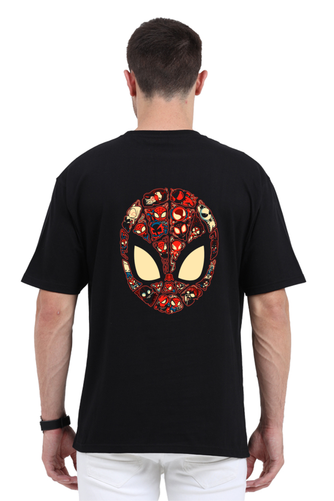 Marvel: Spiderman Front & Back