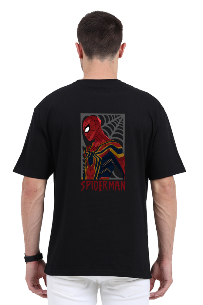 Marvel: Spiderman Front & Back