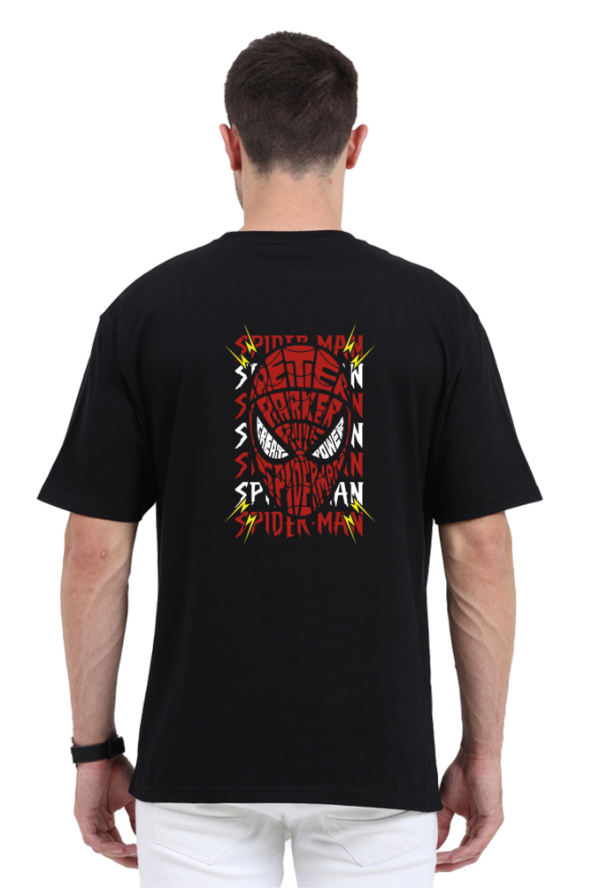 Marvel: Spiderman Front & Back