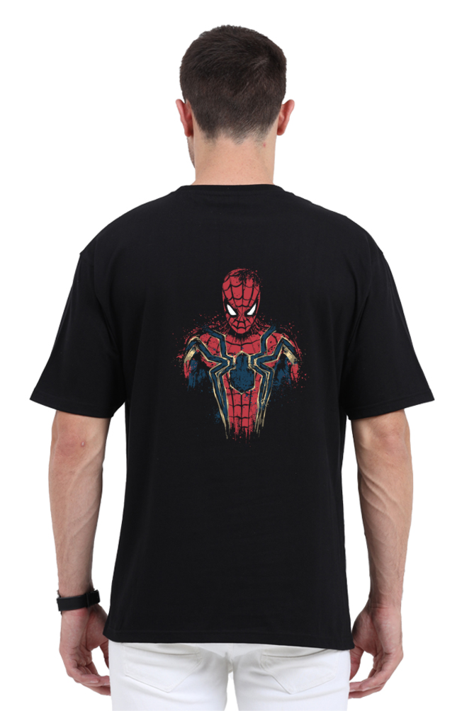 Marvel: Spiderman Front & Back