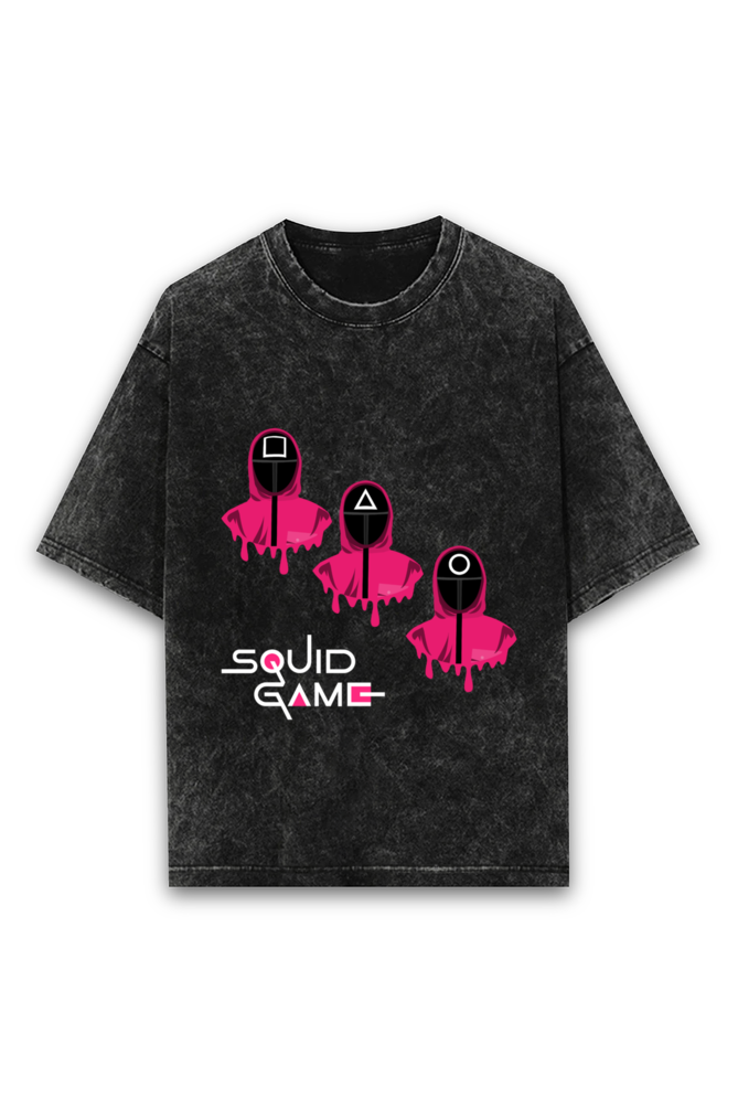 Squid Game: Acid Washed