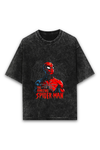 Marvel: The Amazing Spiderman Acid Washed