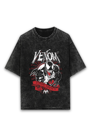 Marvel: Acid Washed Venom