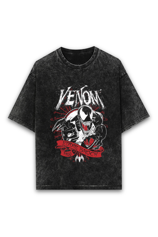 Marvel: Acid Washed Venom