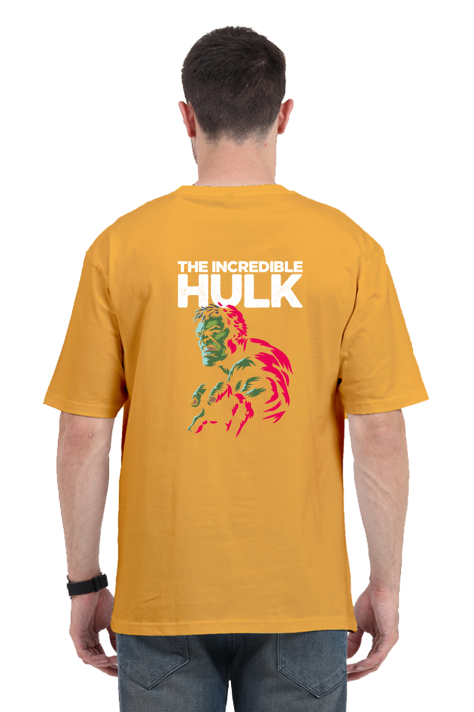 Marvel: Hulk Front & Back