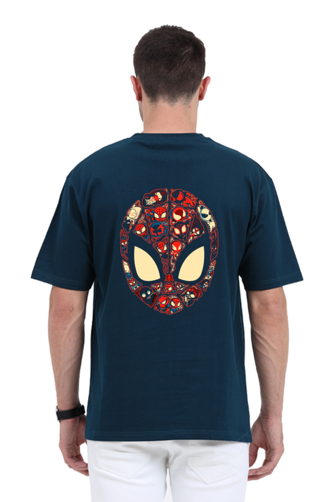 Marvel: Spiderman Front & Back