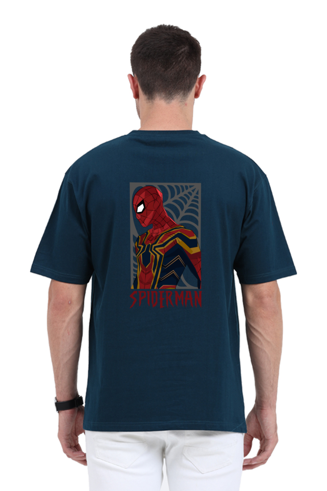 Marvel: Spiderman Front & Back