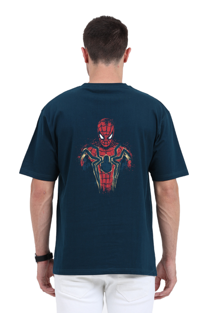 Marvel: Spiderman Front & Back