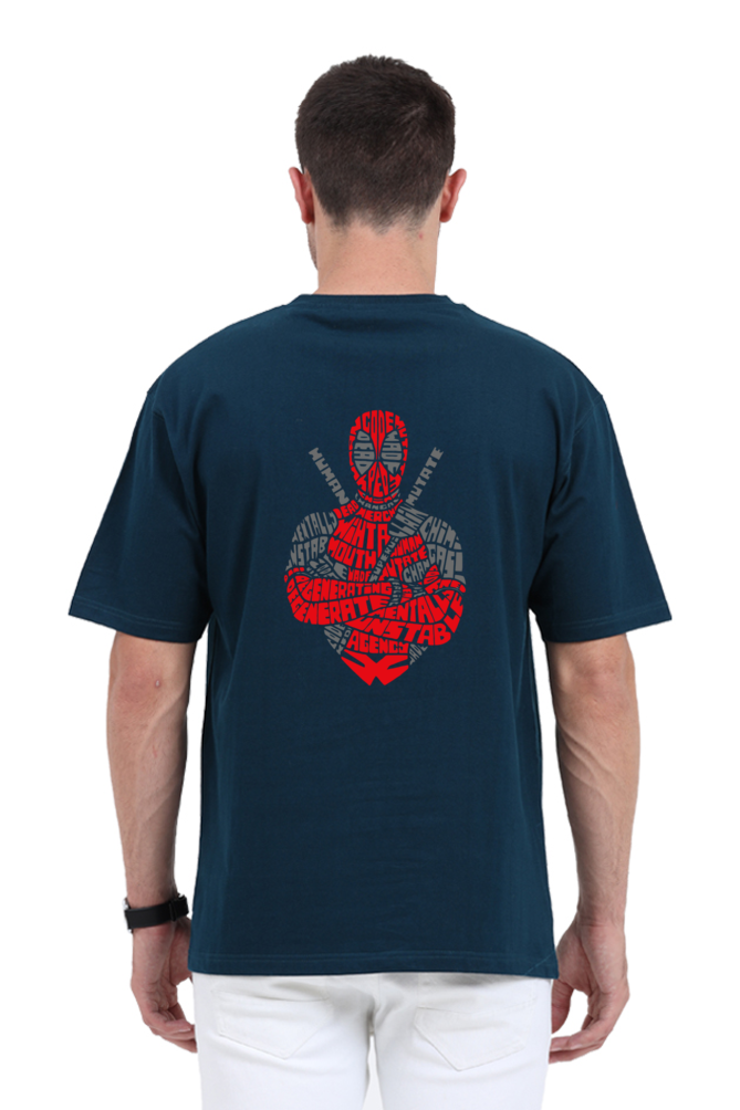 Marvel: Deadpool Front & Back