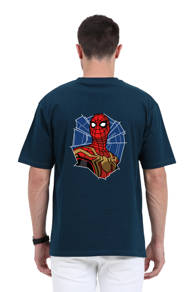 Marvel: Spiderman Front & Back