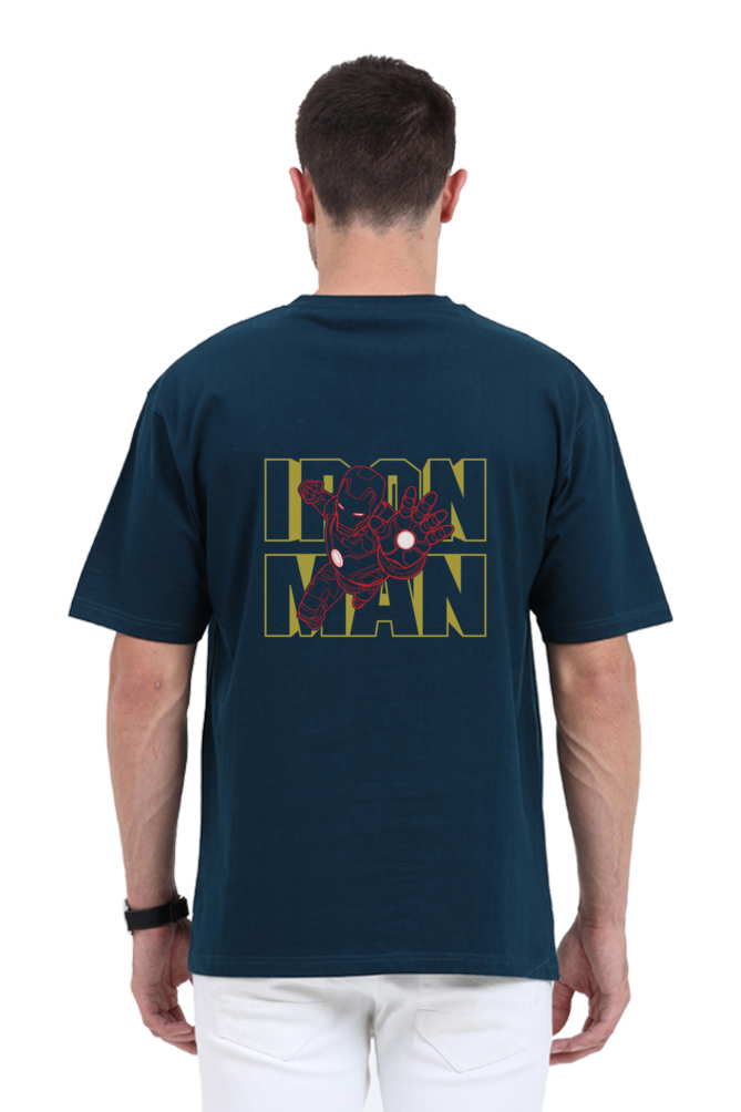 Marvel: Iron Man Front & Back