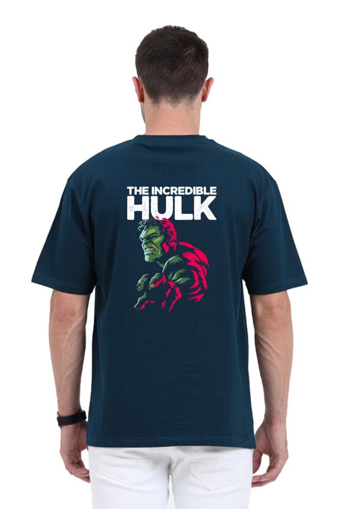 Marvel: Hulk Front & Back