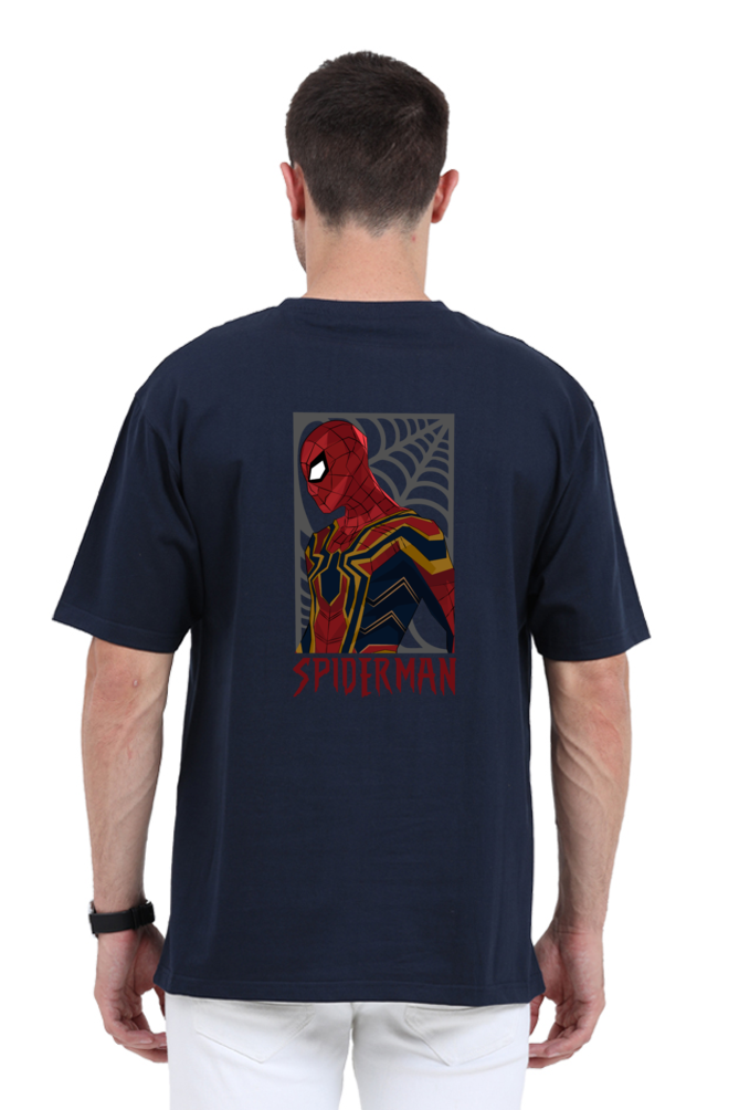 Marvel: Spiderman Front & Back