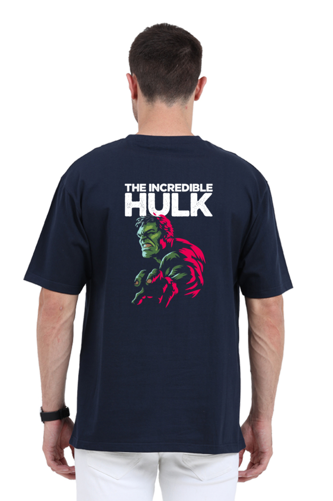 Marvel: Hulk Front & Back