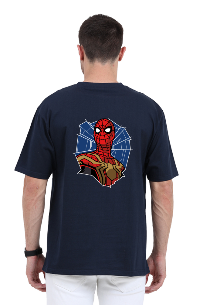 Marvel: Spiderman Front & Back