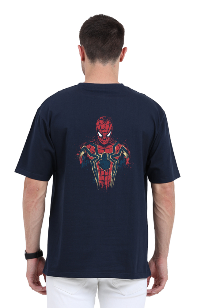 Marvel: Spiderman Front & Back