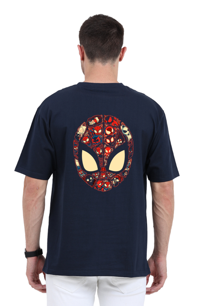 Marvel: Spiderman Front & Back