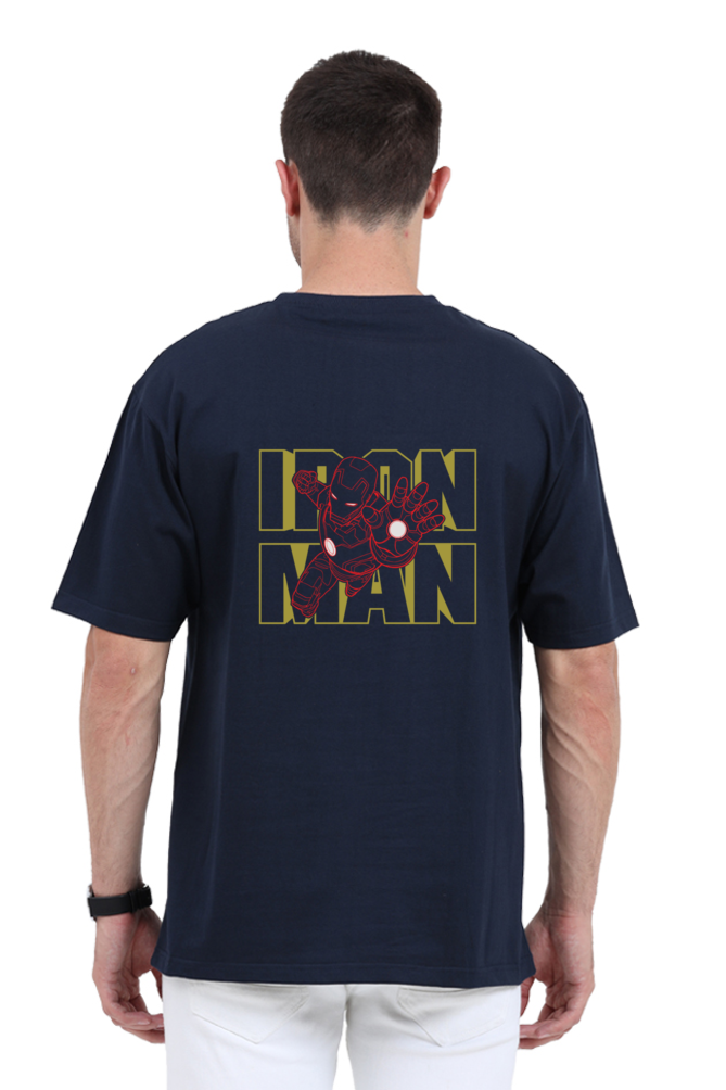 Marvel: Iron Man Front & Back