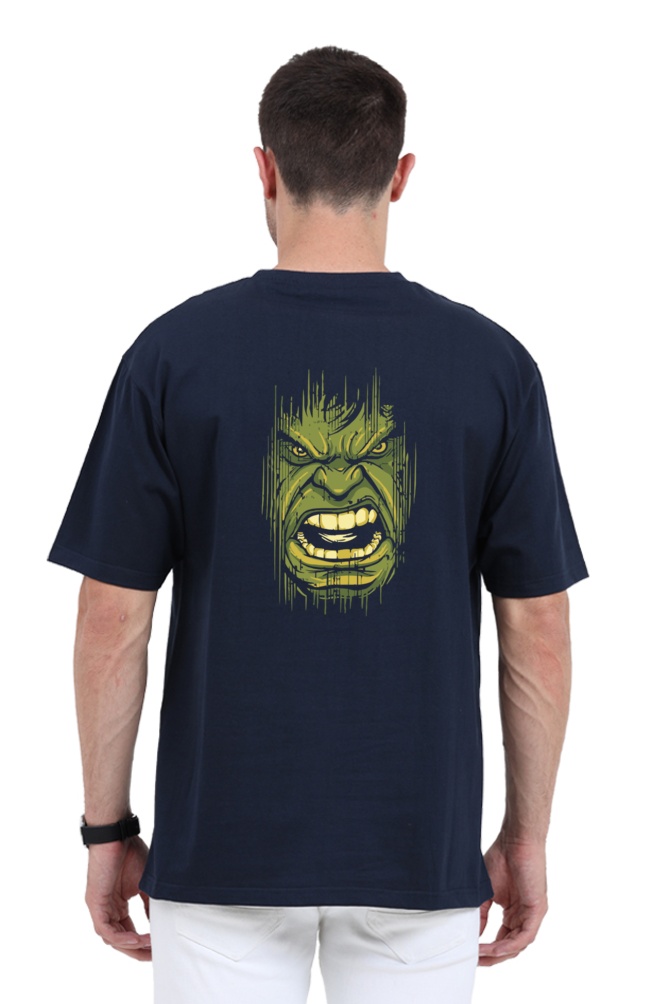 Marvel: Hulk Front & back