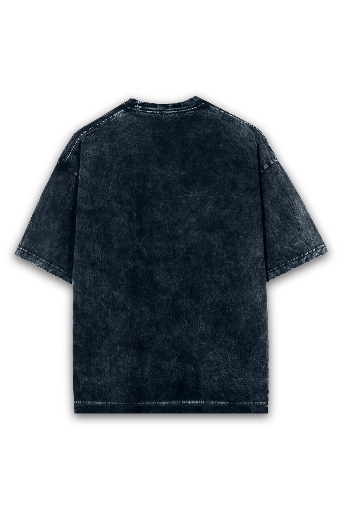 I'm Seeker Acid Washed Oversized T-Shirt