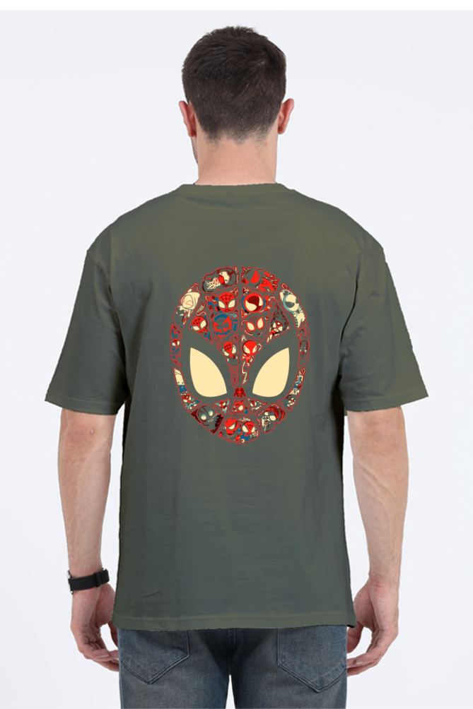 Marvel: Spiderman Front & Back