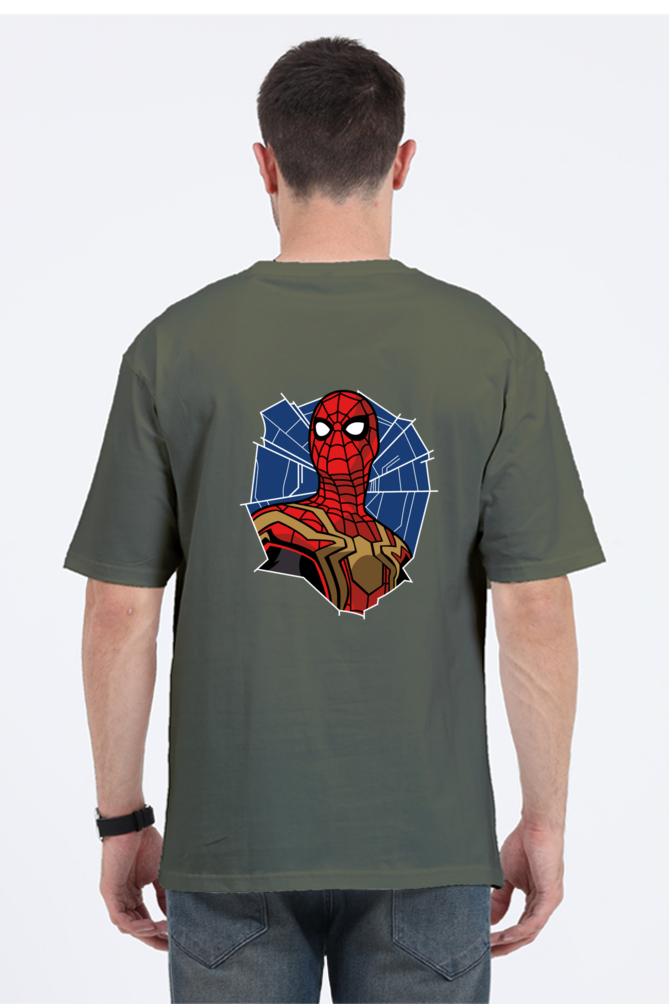 Marvel: Spiderman Front & Back