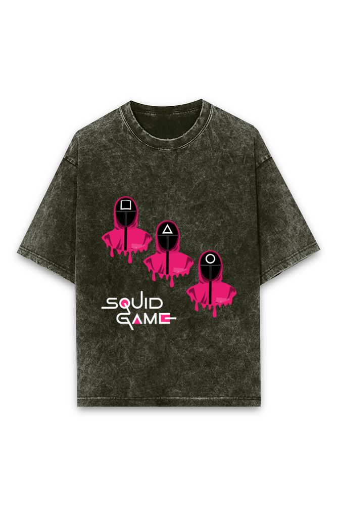 Squid Game: Acid Washed