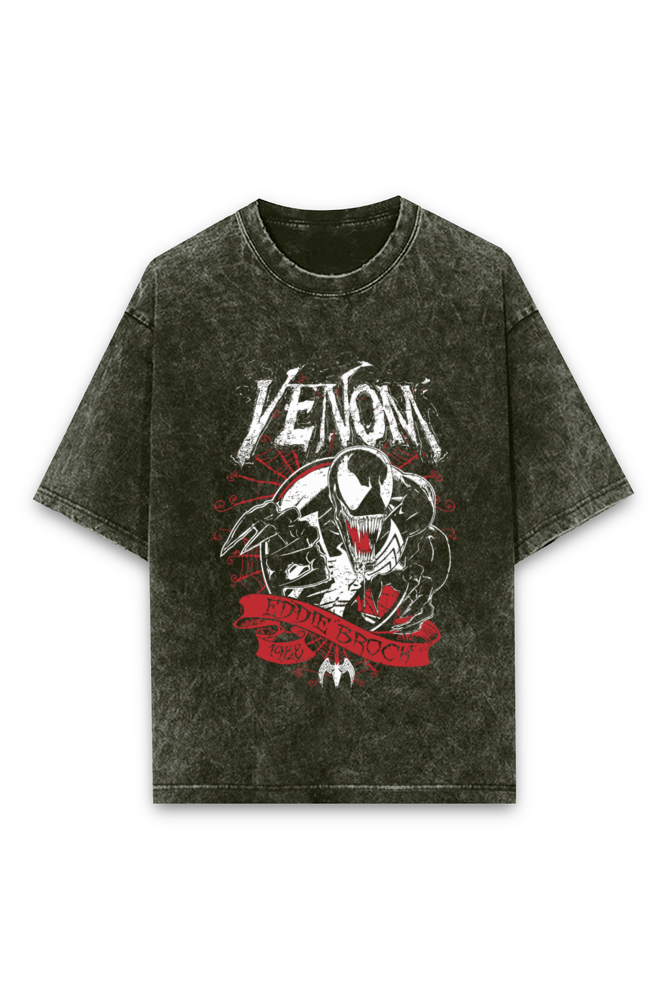 Marvel: Acid Washed Venom