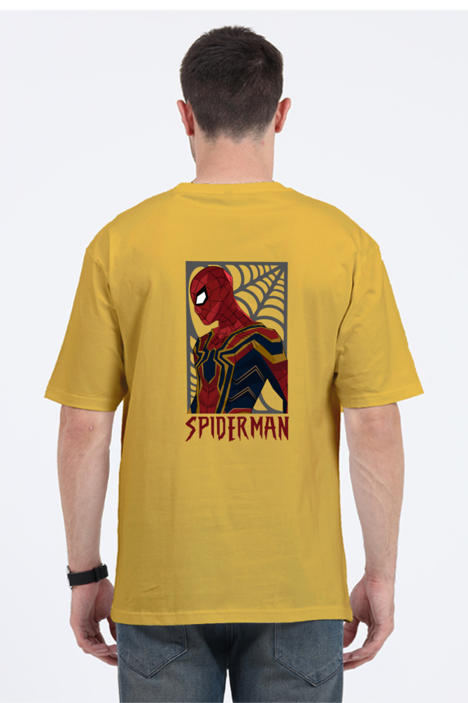 Marvel: Spiderman Front & Back