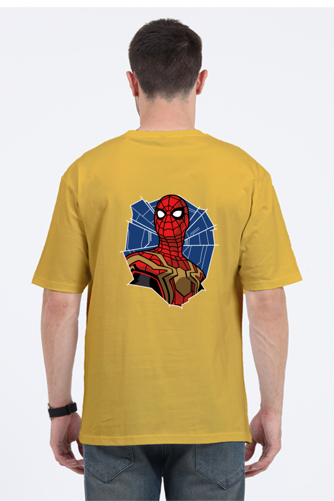 Marvel: Spiderman Front & Back