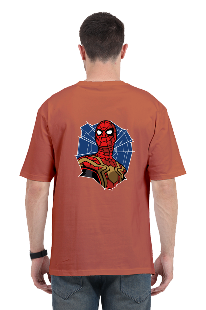 Marvel: Spiderman Front & Back