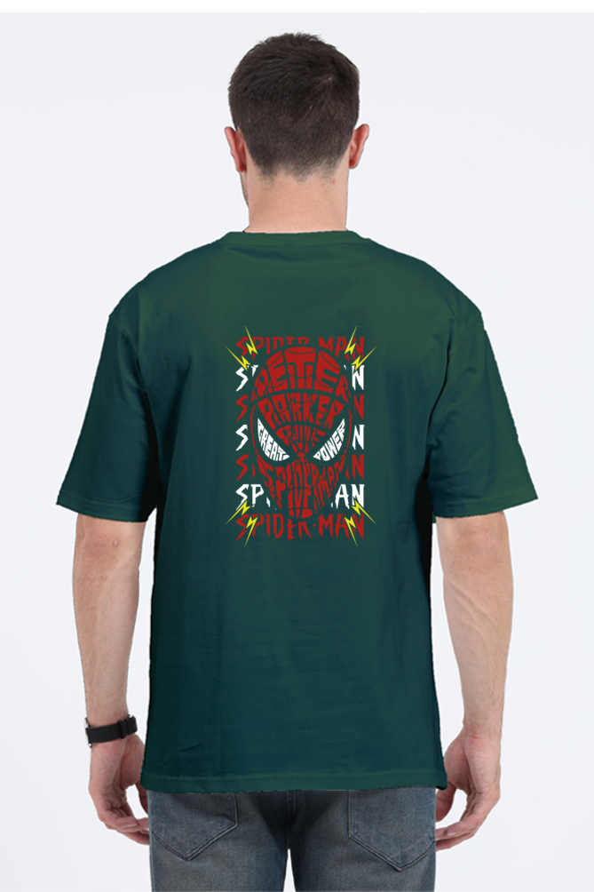 Marvel: Spiderman Front & Back