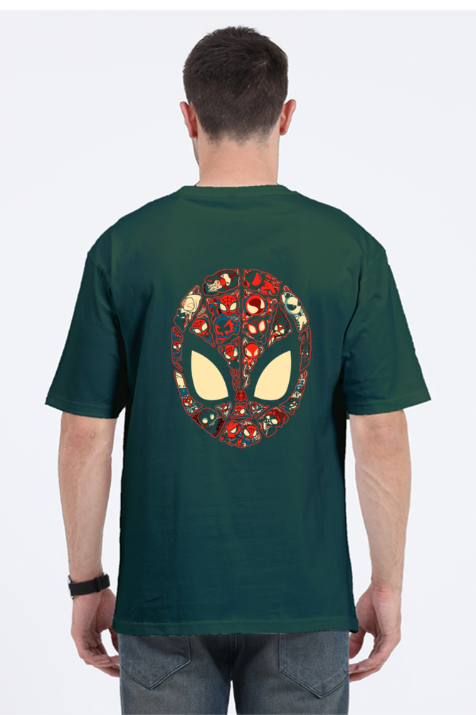 Marvel: Spiderman Front & Back