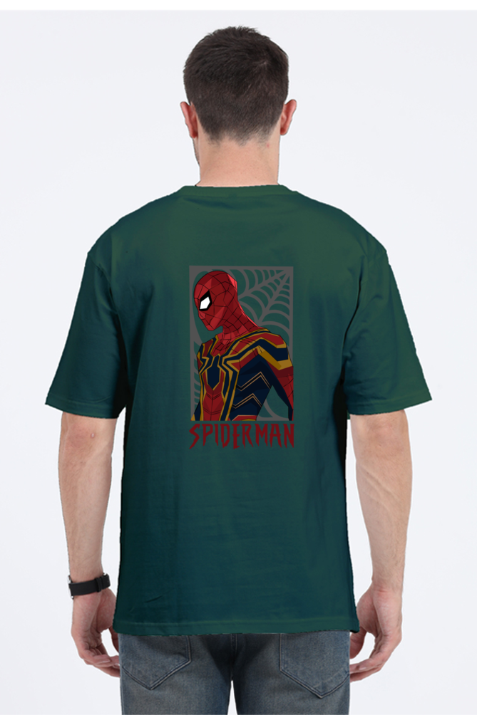 Marvel: Spiderman Front & Back