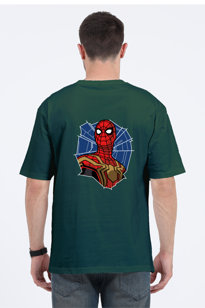 Marvel: Spiderman Front & Back